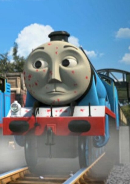 Gordon the Big Express Engine photo