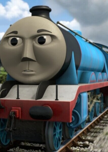 Gordon the Big Express Engine photo