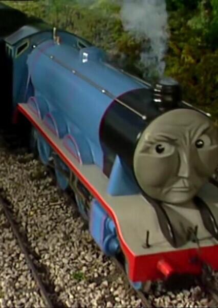 Gordon the Big Express Engine photo
