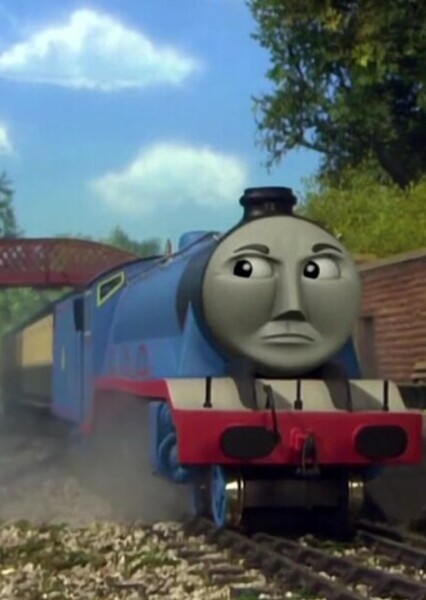 Gordon the Big Express Engine photo