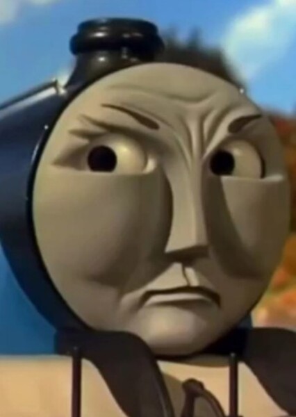 Gordon the Big Express Engine photo