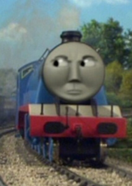 Gordon the Big Express Engine photo