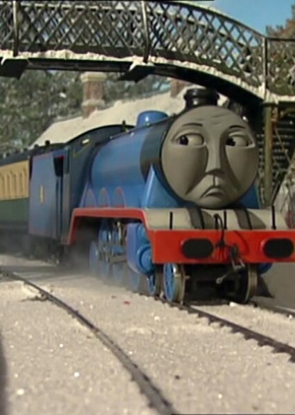 Gordon the Big Express Engine