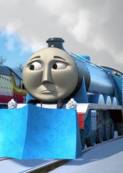 Gordon the Big Express Engine photo