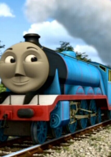 Gordon the Big Express Engine photo