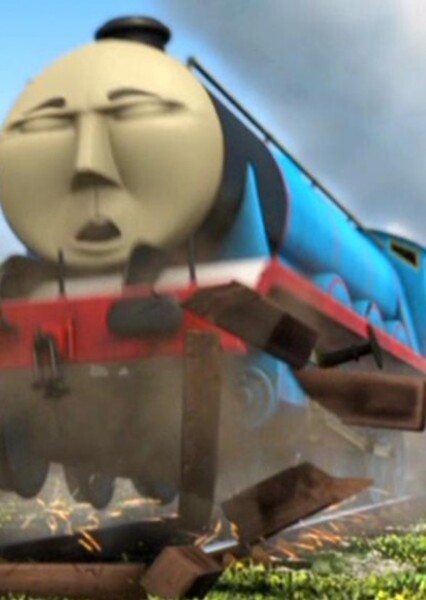 Gordon the Big Express Engine photo