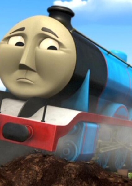 Gordon the Big Express Engine photo