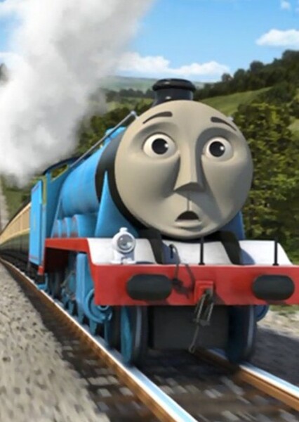 Gordon the Big Express Engine photo