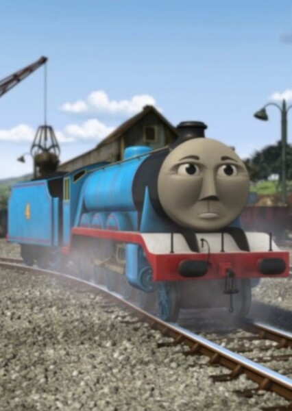 Gordon the Big Express Engine photo