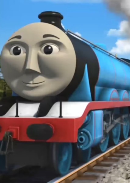 Gordon the Big Express Engine photo