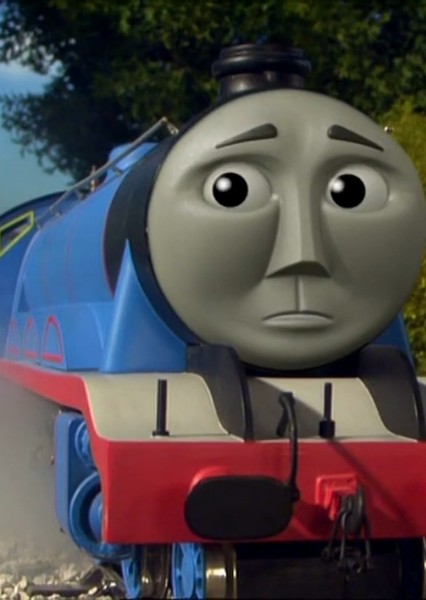 Gordon the Big Express Engine photo