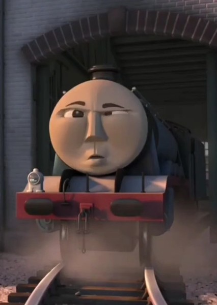 Gordon the Big Express Engine photo