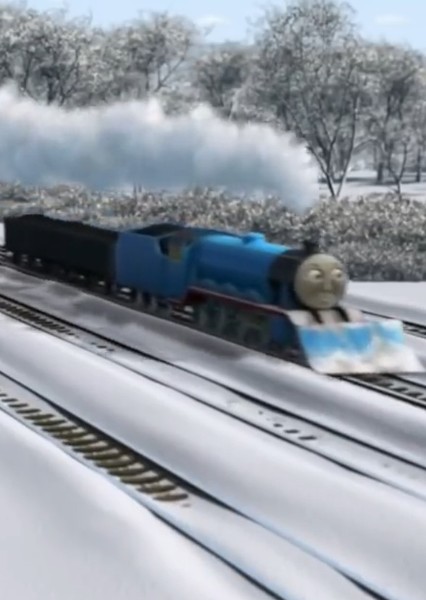 Gordon the Big Express Engine photo