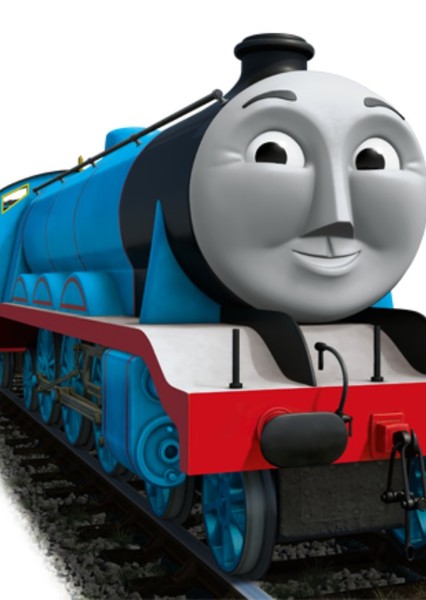 Gordon the Big Express Engine photo