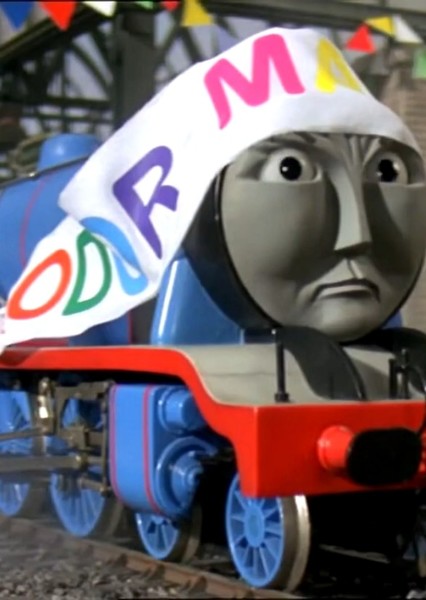 Gordon the Big Express Engine photo