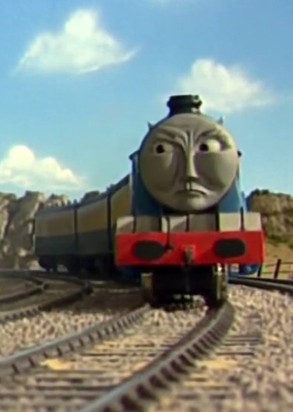 Gordon the Big Express Engine photo