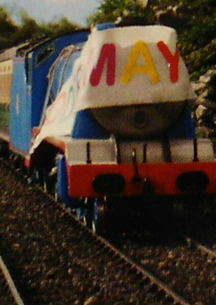 Gordon the Big Express Engine photo