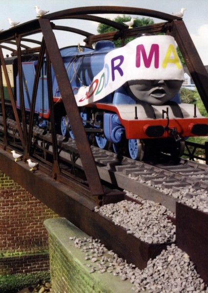 Gordon the Big Express Engine photo