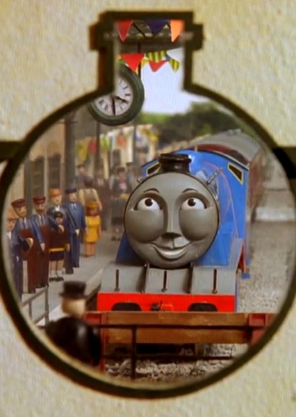 Gordon the Big Express Engine photo