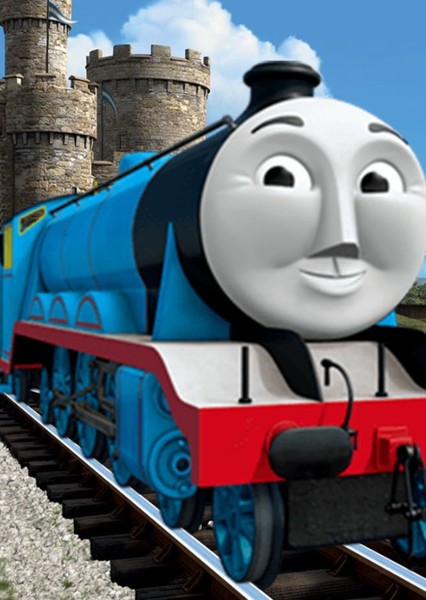 Gordon the Big Express Engine photo