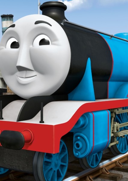 Gordon the Big Express Engine photo