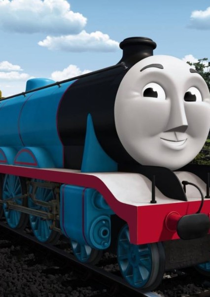 Gordon the Big Express Engine photo