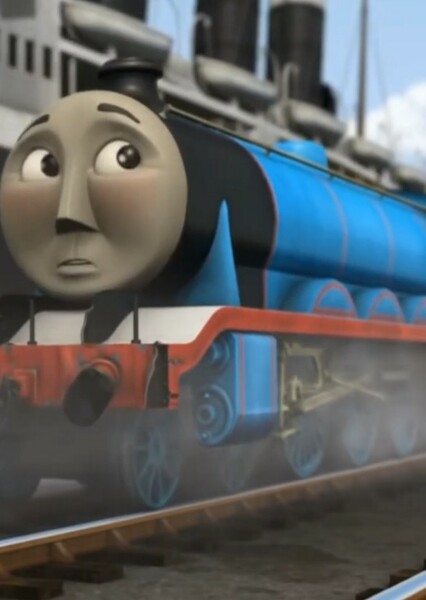 Gordon (Thomas and Friends) photo