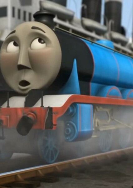 Gordon (Thomas and Friends) photo