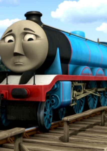Gordon (Thomas and Friends) photo