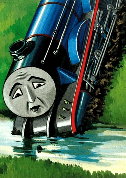 Gordon (Thomas and Friends) photo