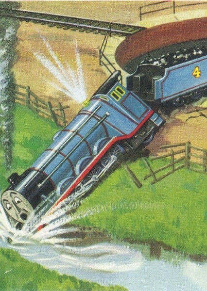 Gordon (Thomas and Friends) photo