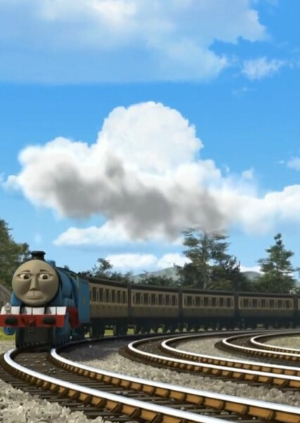 Gordon (Thomas and Friends) photo