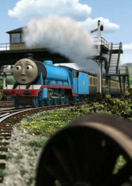 Gordon (Thomas and Friends) photo
