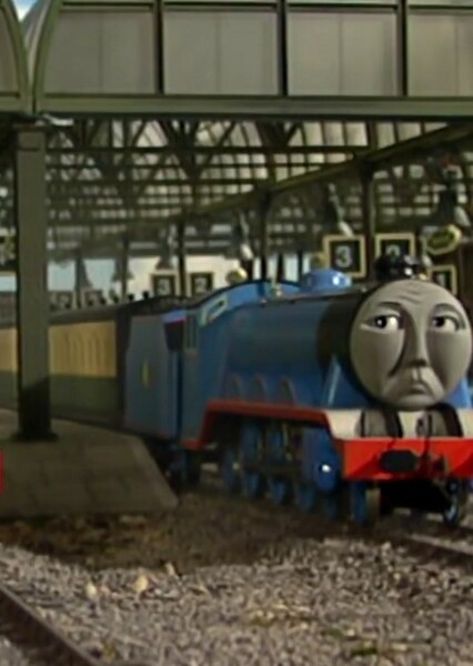 Gordon (Thomas and Friends) photo