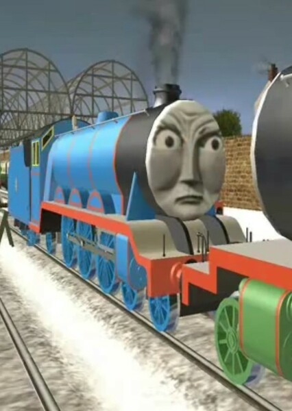 Gordon (Thomas and Friends) photo