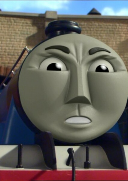 Gordon (Thomas and Friends) photo