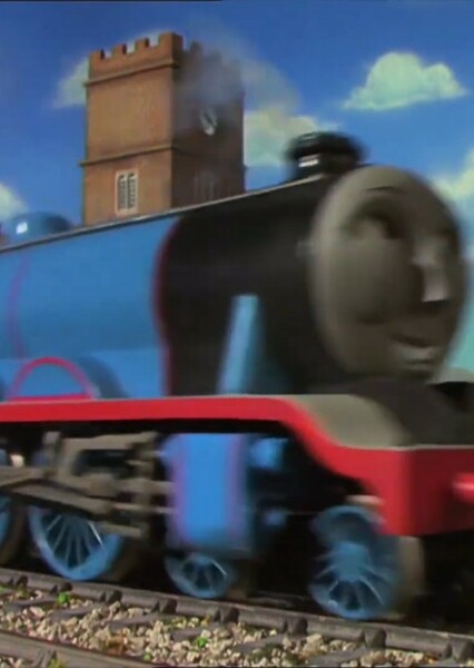 Gordon (Thomas and Friends) photo