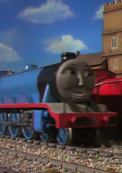 Gordon (Thomas and Friends) photo