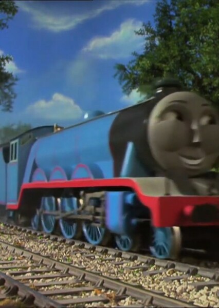 Gordon (Thomas and Friends) photo