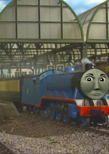 Gordon (Thomas and Friends) photo
