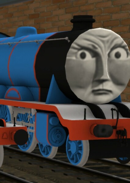 Gordon (Thomas and Friends) photo