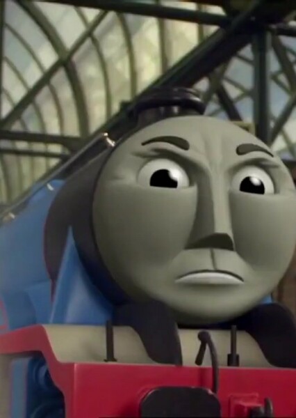 Gordon (Thomas and Friends) photo