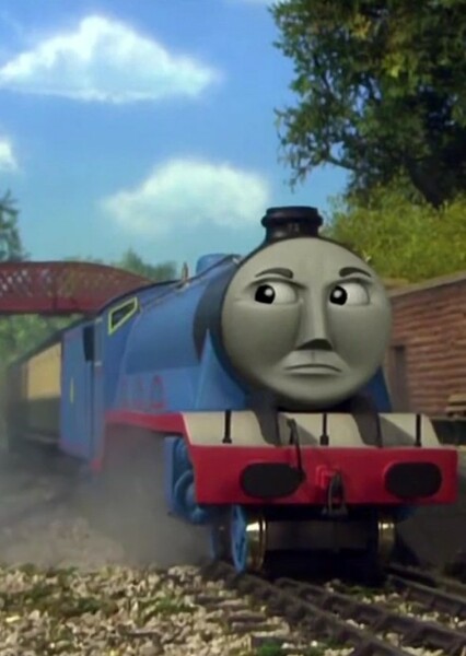 Gordon (Thomas and Friends) photo