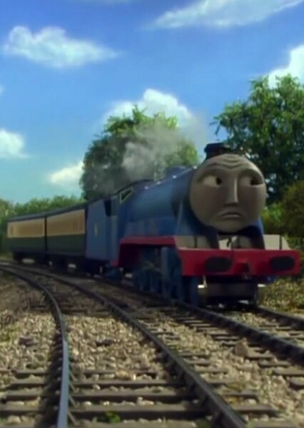 Gordon (Thomas and Friends) photo