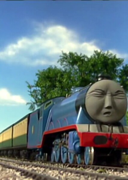 Gordon (Thomas and Friends) photo
