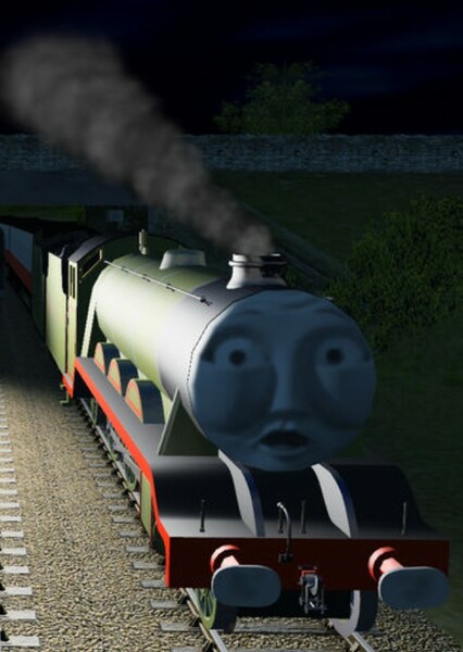 Gordon (Thomas and Friends) photo