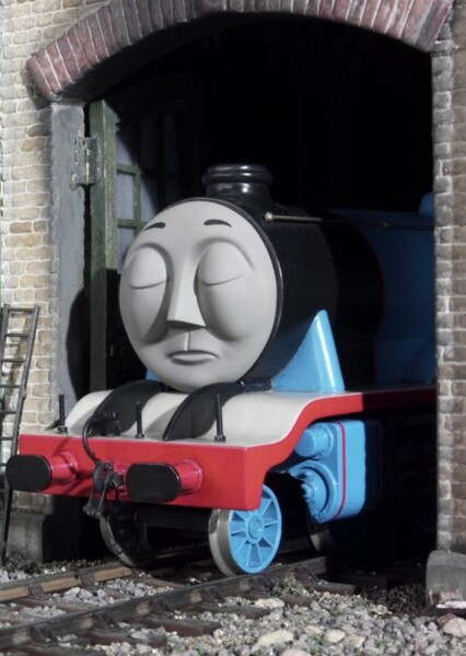 Gordon (Thomas and Friends) photo