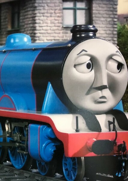 Gordon (Thomas and Friends) photo