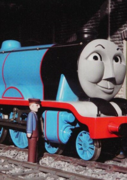 Gordon (Thomas and Friends) photo