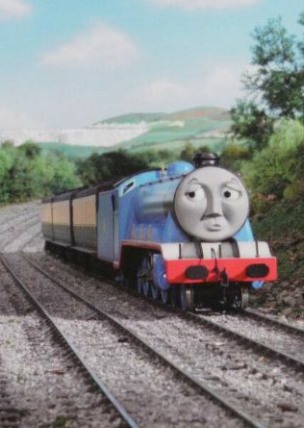 Gordon (Thomas and Friends) photo